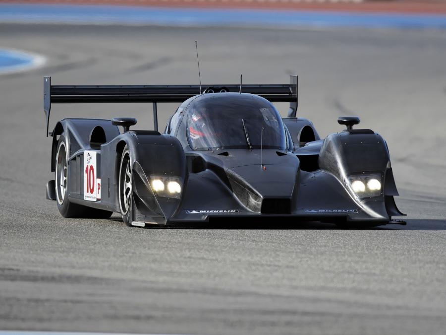  Aston Martin Lola B08.60 (B0860-HU01/02) 2008 года  (фото 1 из 5)